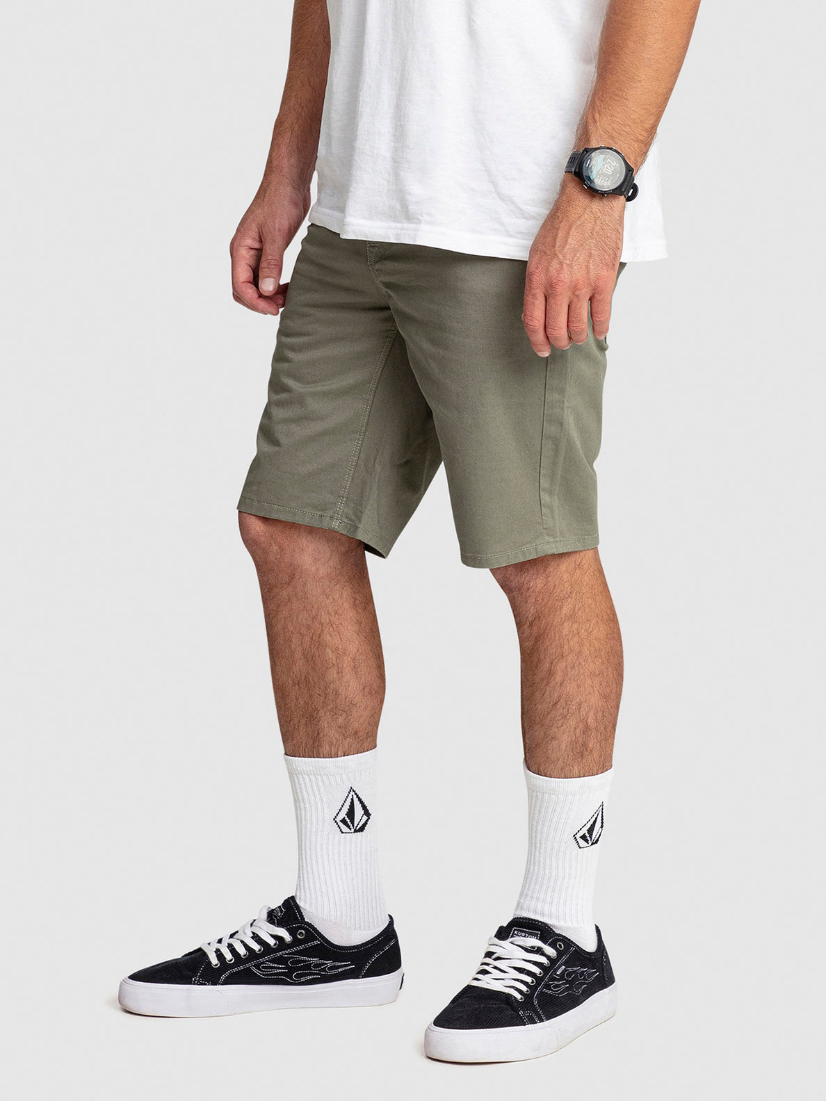Solver Lite 5 Pocket Shorts