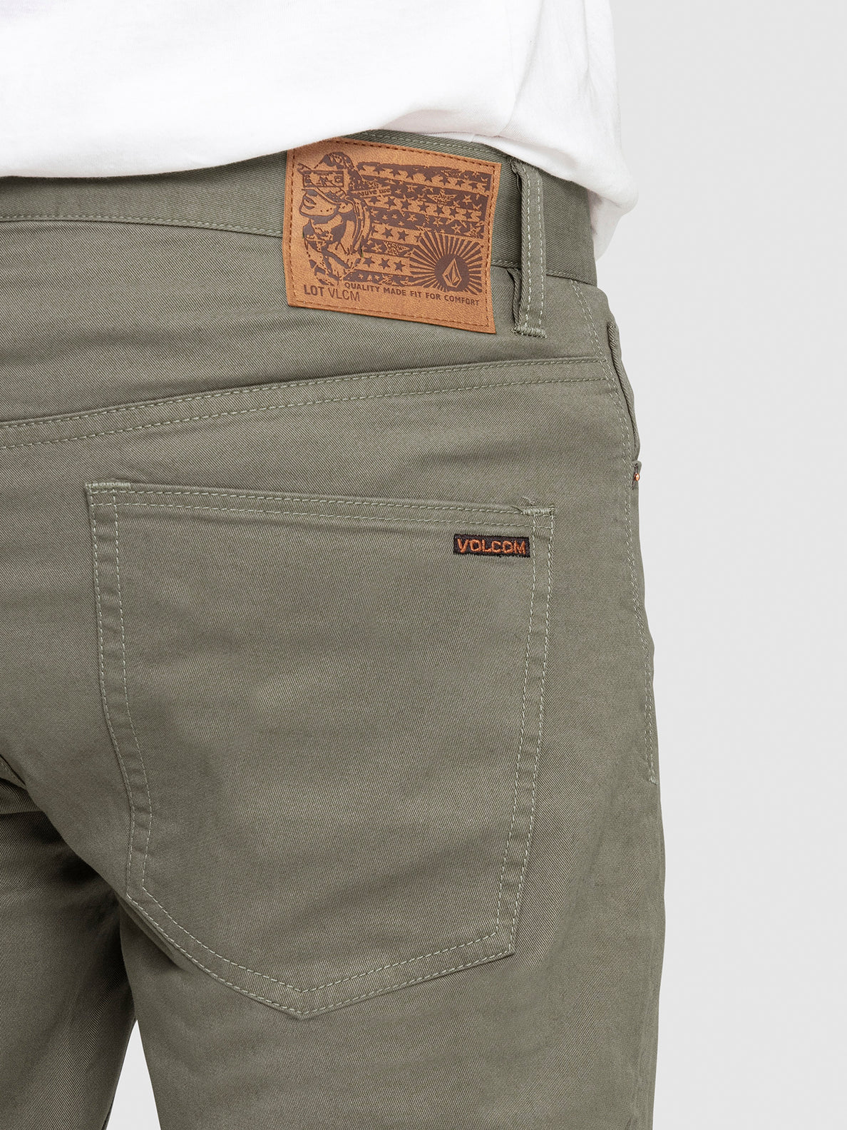 Solver Lite 5 Pocket Shorts