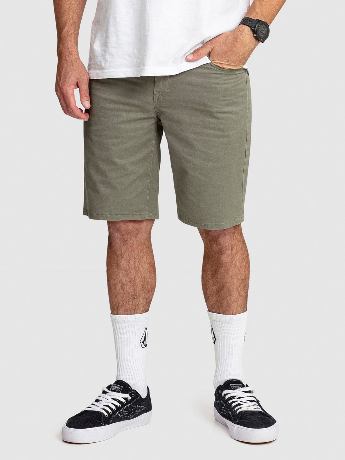 Solver Lite 5 Pocket Shorts