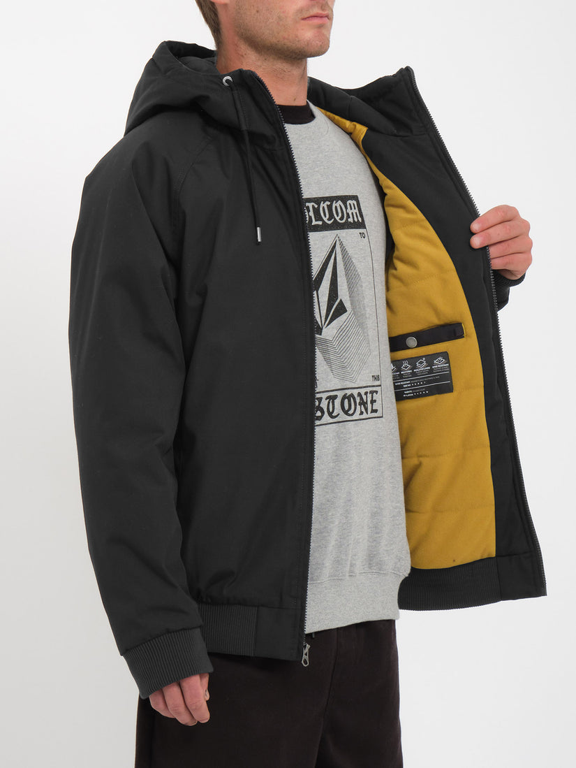 Hernan 10K Jacket - Wintermoss