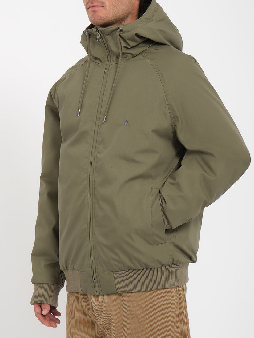 Hernan 10K Jacket - Wintermoss