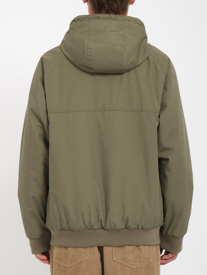 Hernan 10K Jacket - Wintermoss