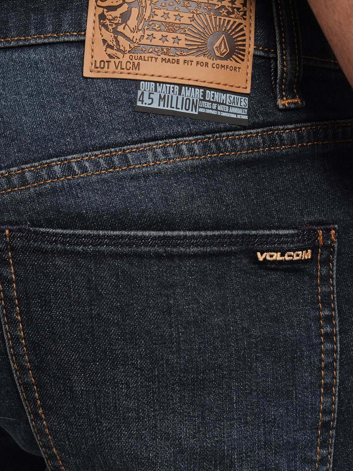 Vorta Slim Fit Jeans