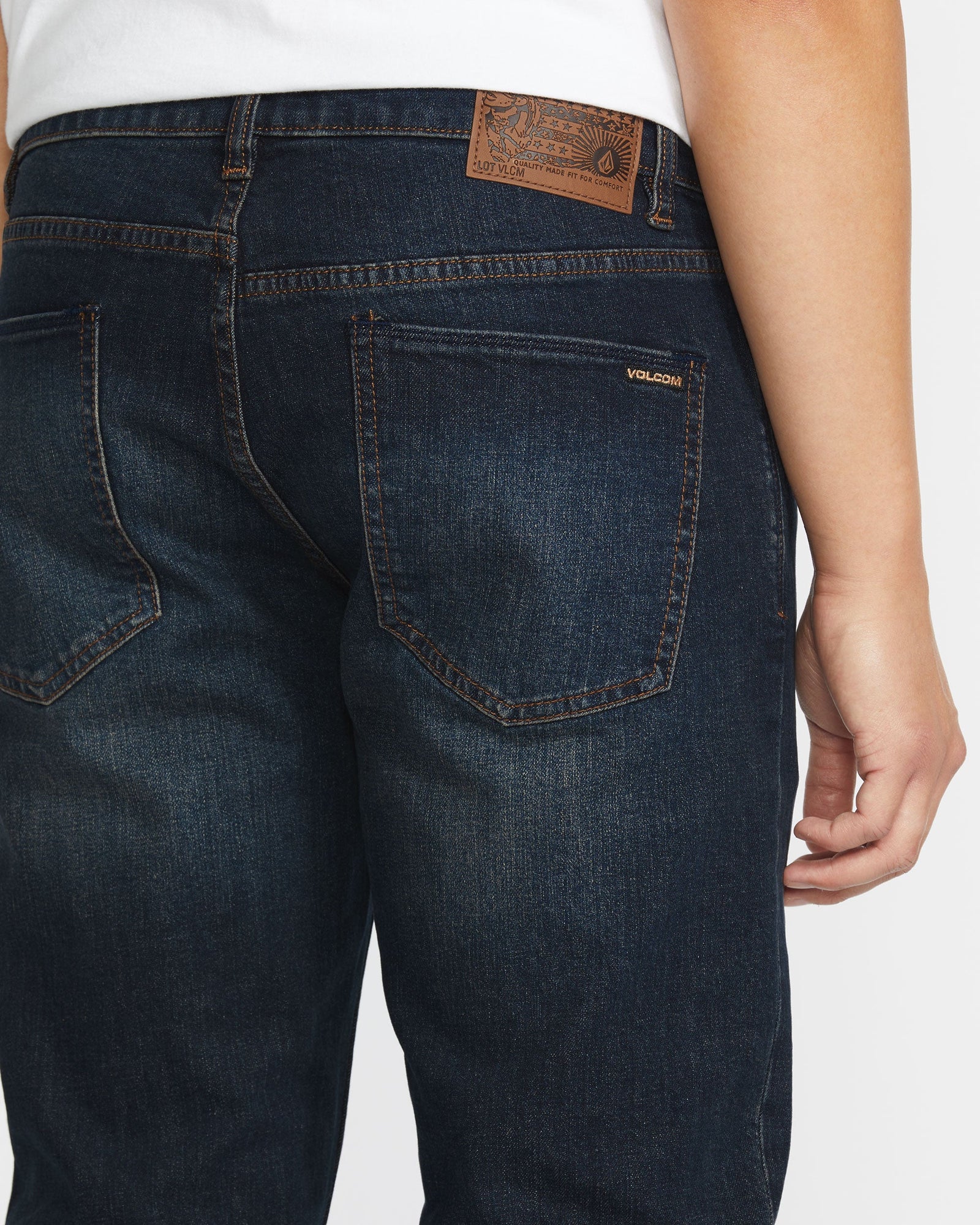 Vorta Slim Fit Jeans