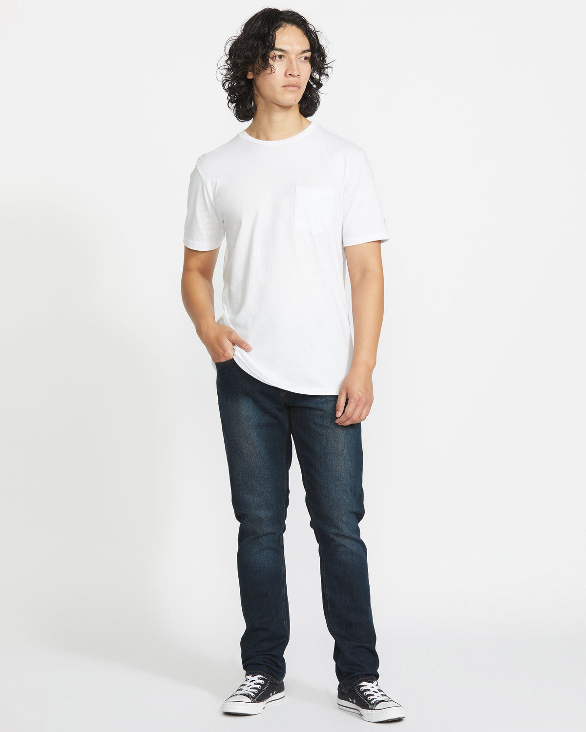 Vorta Slim Fit Jeans