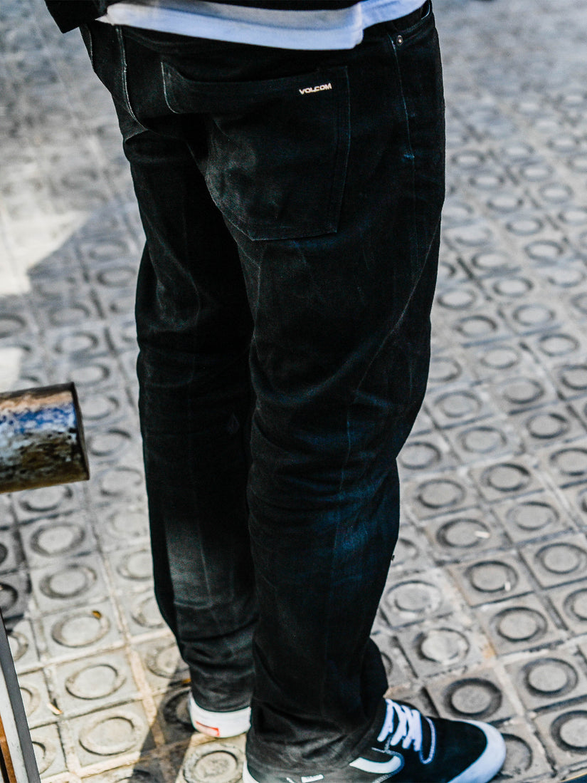 Solver Modern Fit Jean