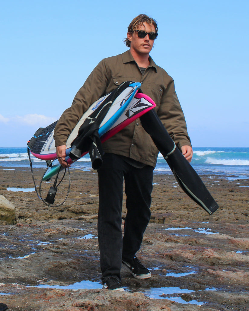 Solver Modern Fit Jean