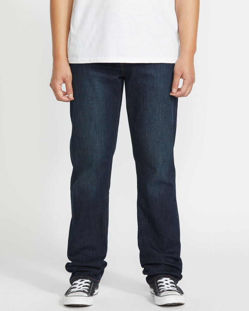 Solver Modern Fit Jean
