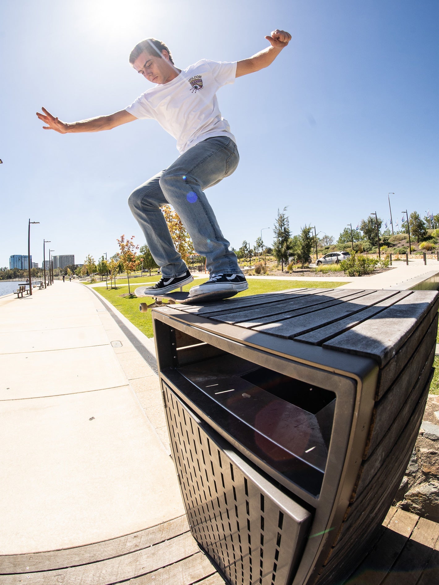 Solver Modern Fit Jean