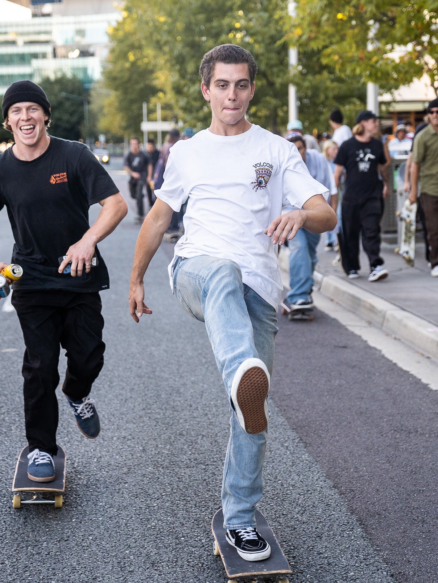 Solver Modern Fit Jean