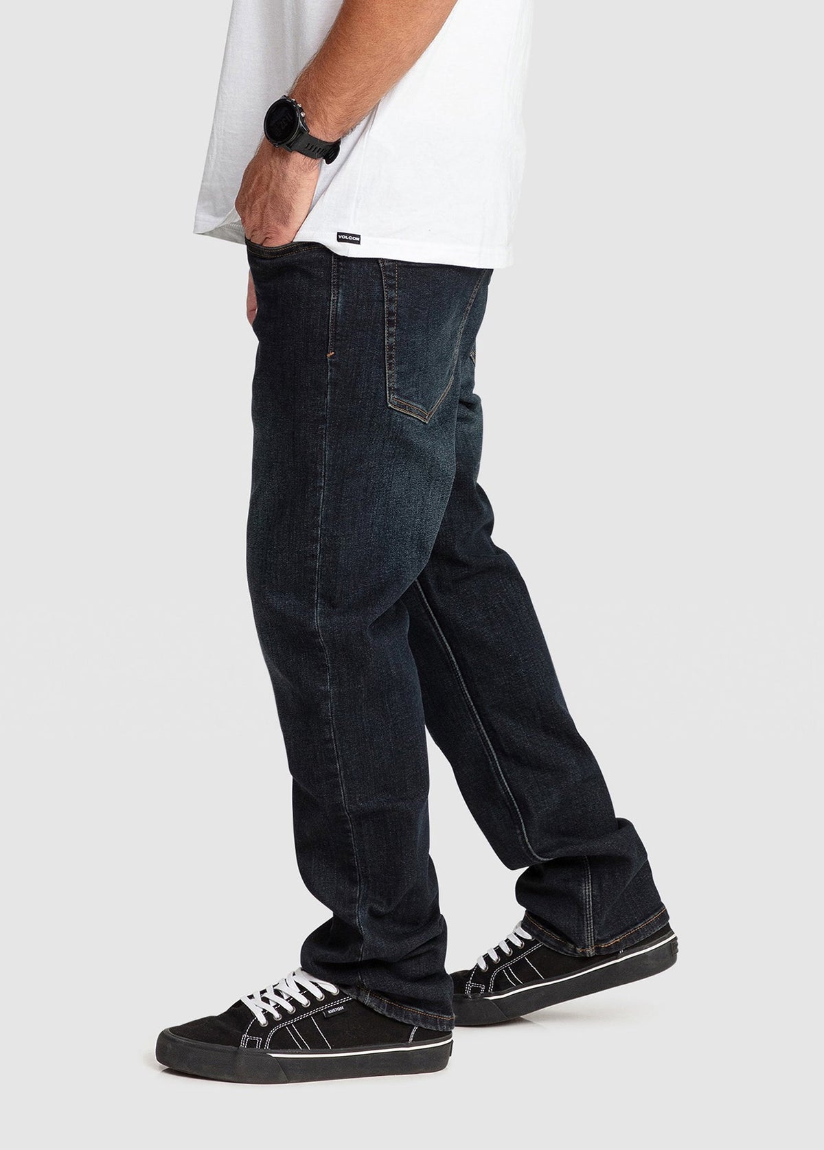 Solver Modern Fit Jean