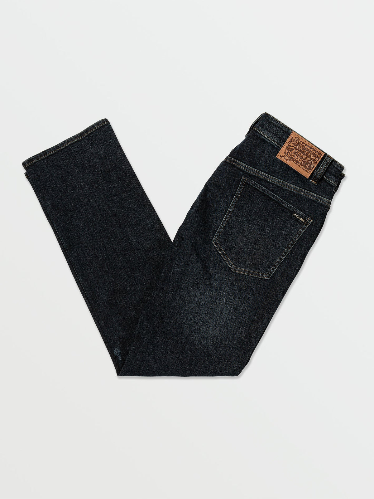 Solver Modern Fit Jean