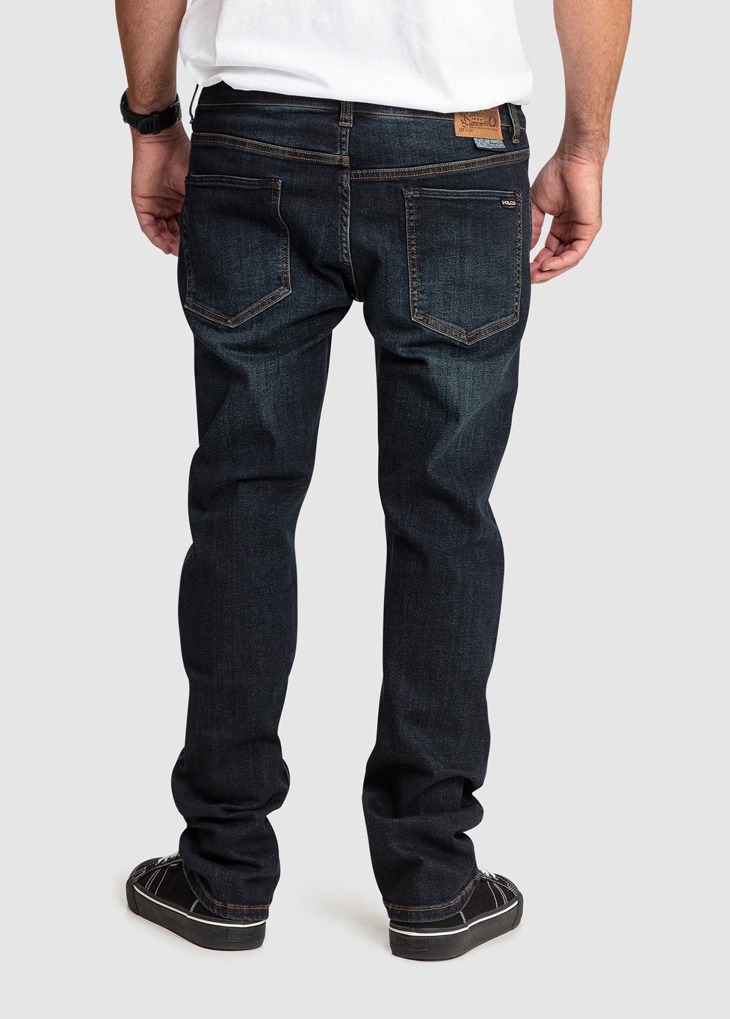 Solver Modern Fit Jean