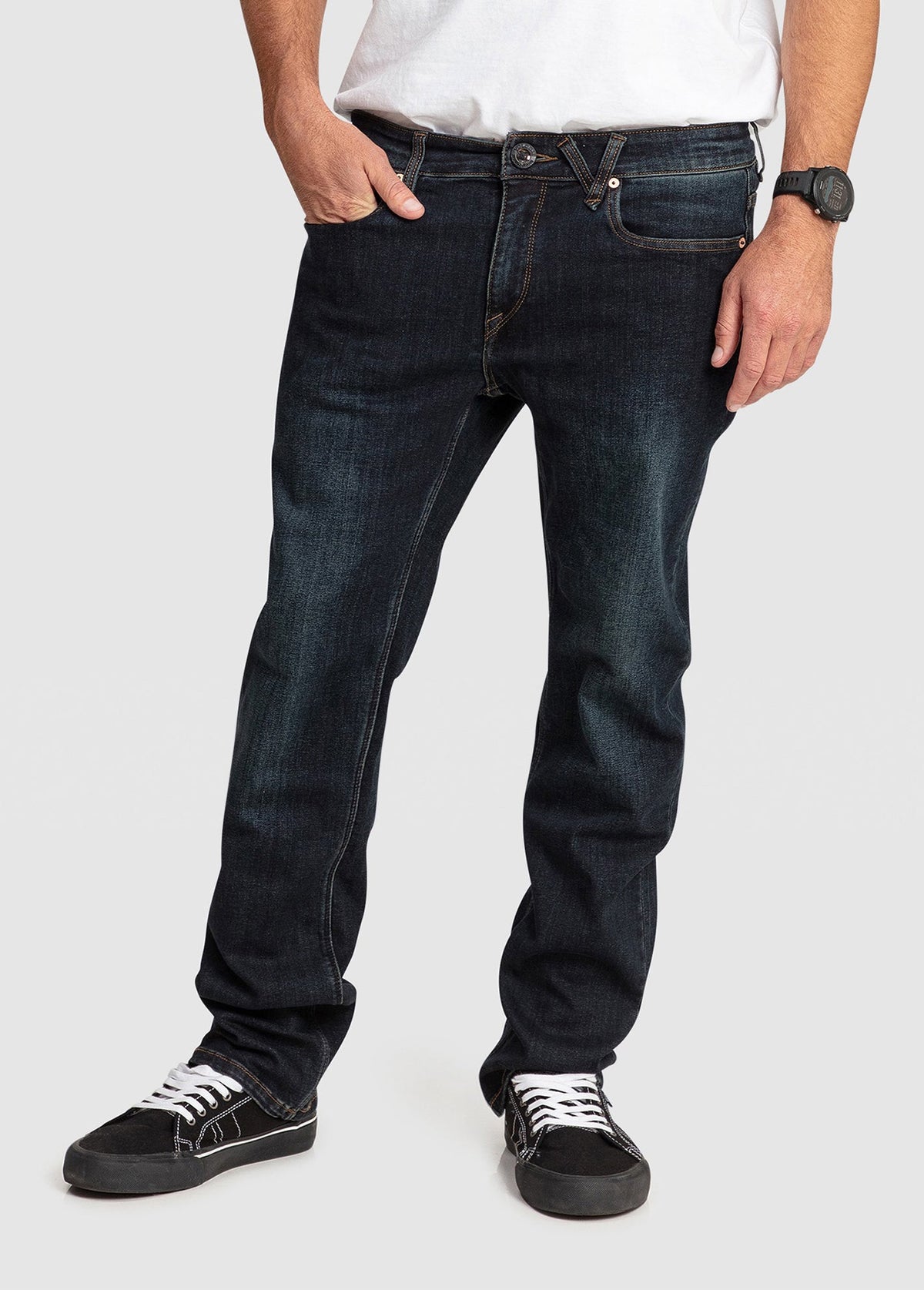 Solver Modern Fit Jean