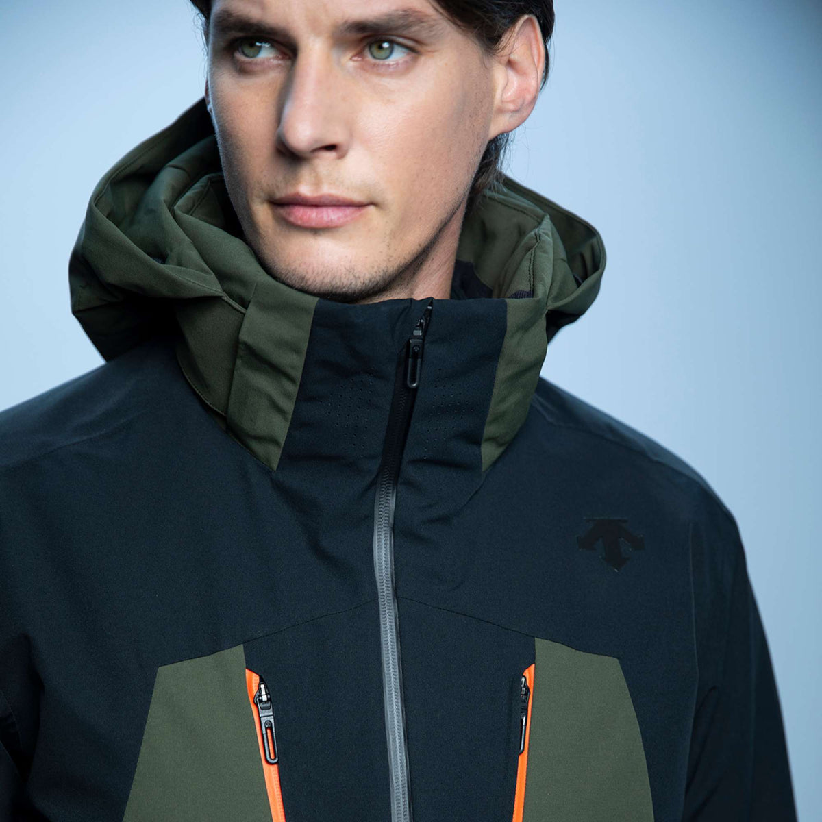 Angular Line Ski Jacket