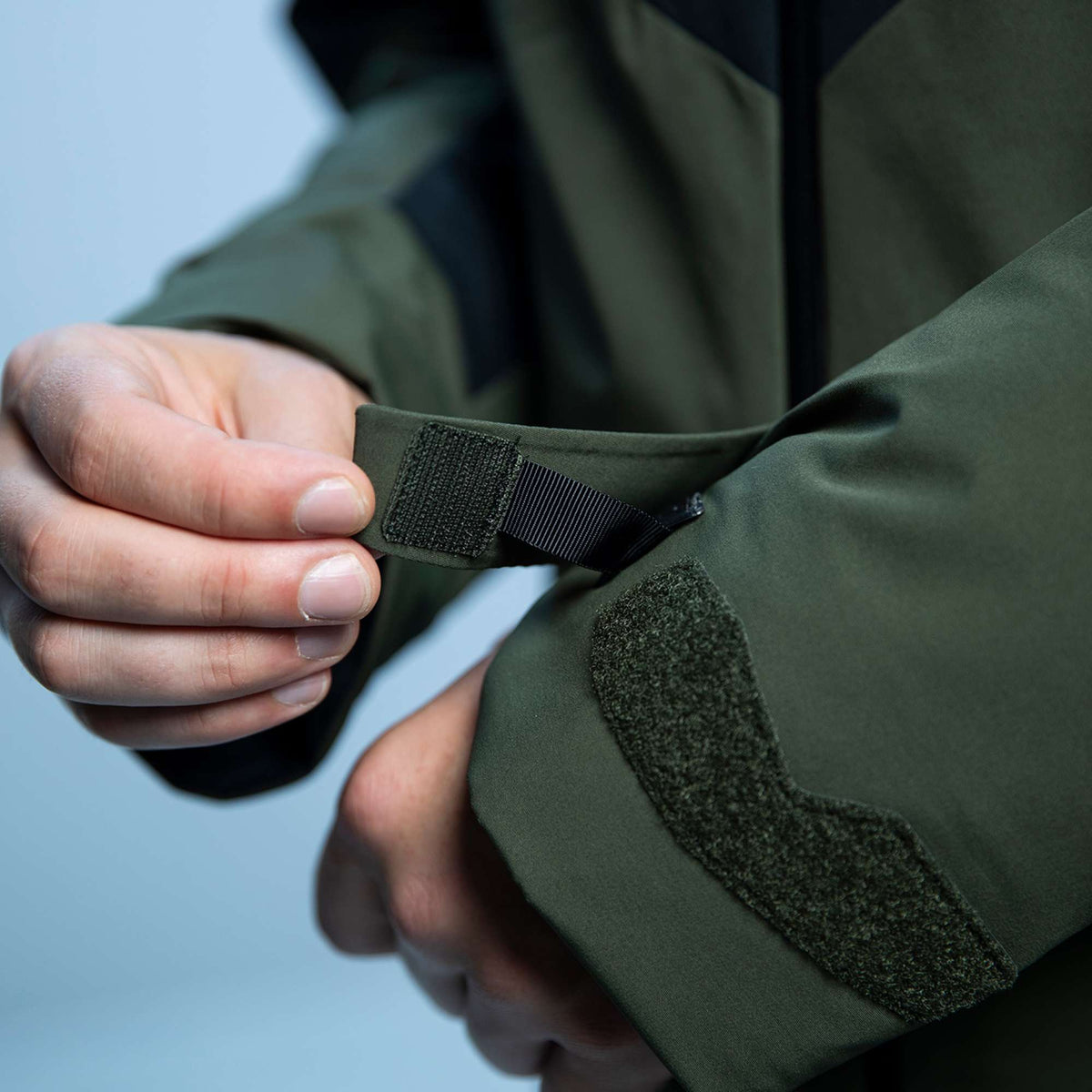 Angular Line Ski Jacket