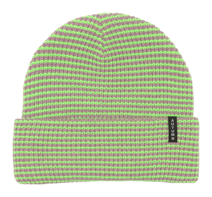 Stripe Beanie
