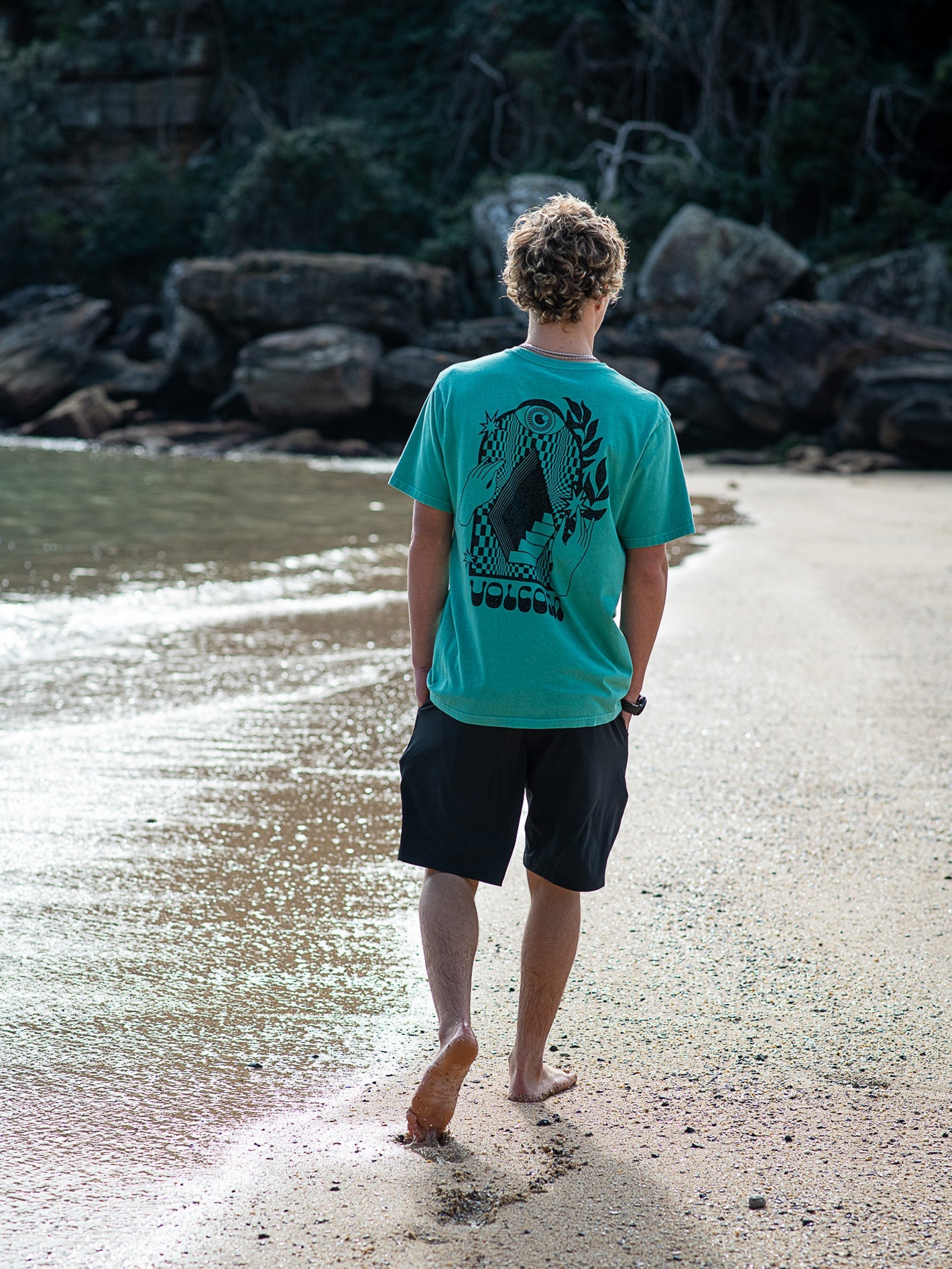 Frickin Cross Shred 20" Hybrid Short