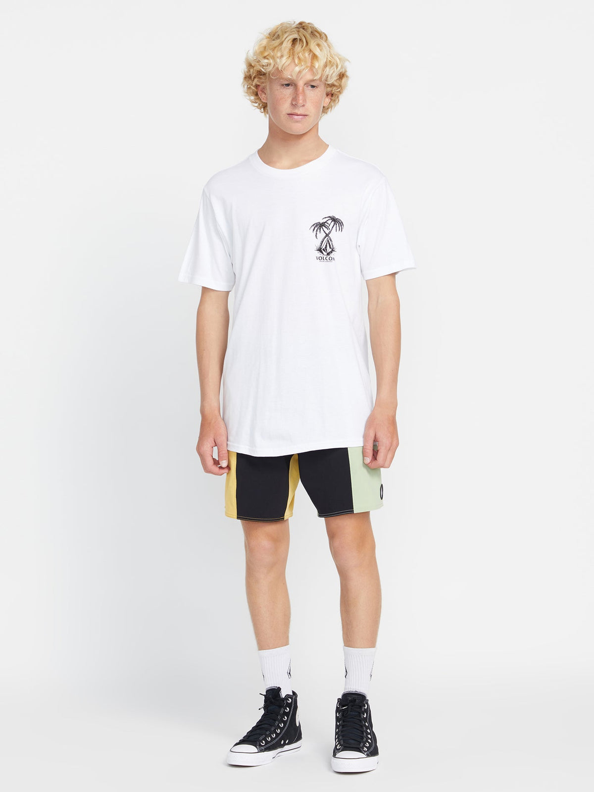 Glassy Daze Short Sleeve Tee Shirt