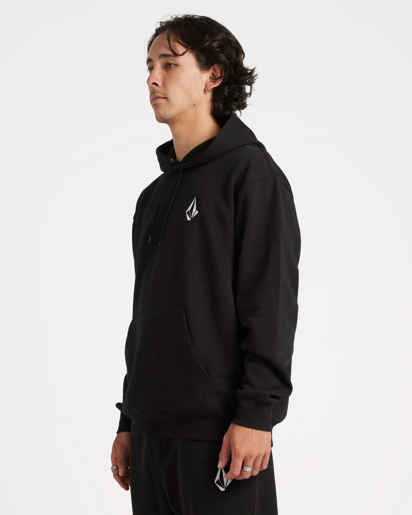 Vologo Pullover - Black