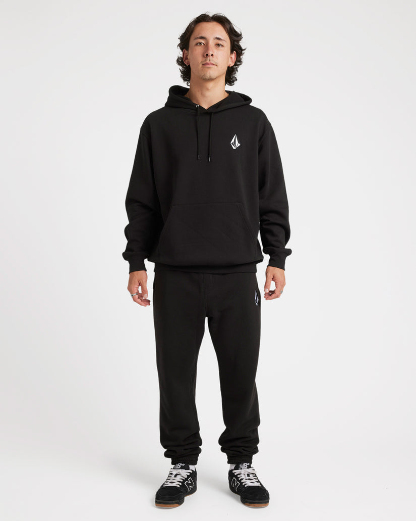 Vologo Pullover - Black