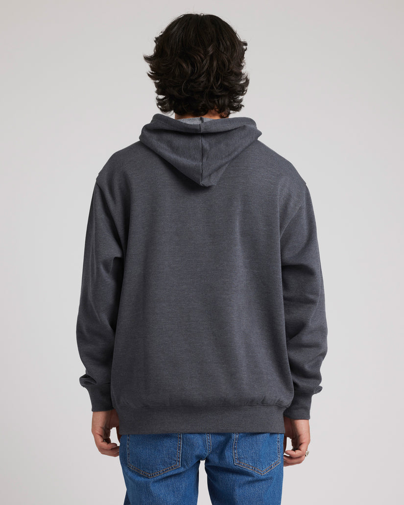 Boulder Pullover - Navy
