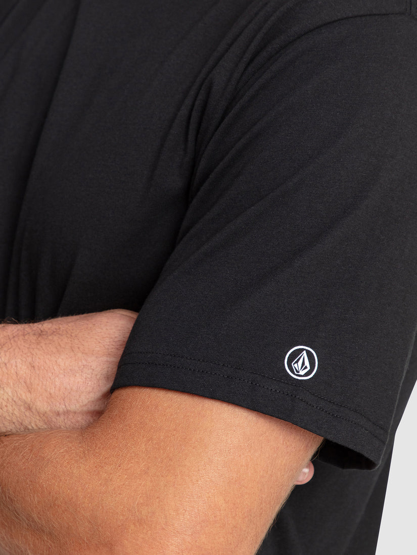 Aus Solid Short Sleeve Tee