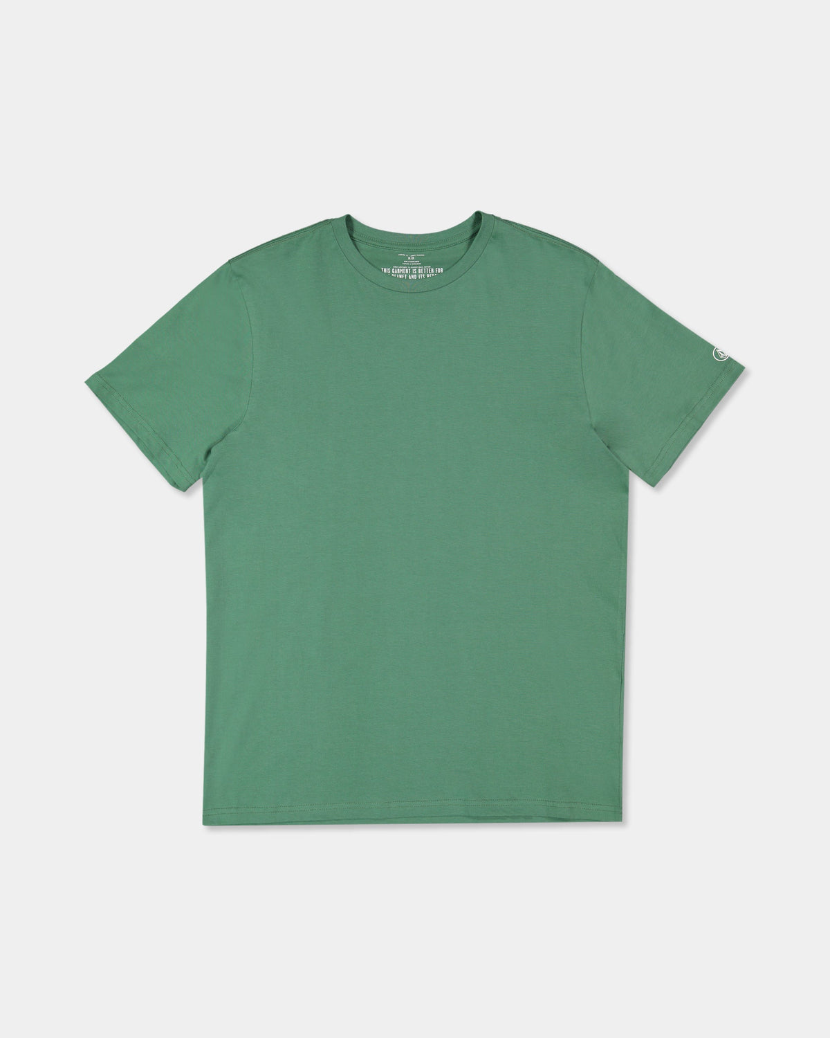 Aus Solid Short Sleeve Tee