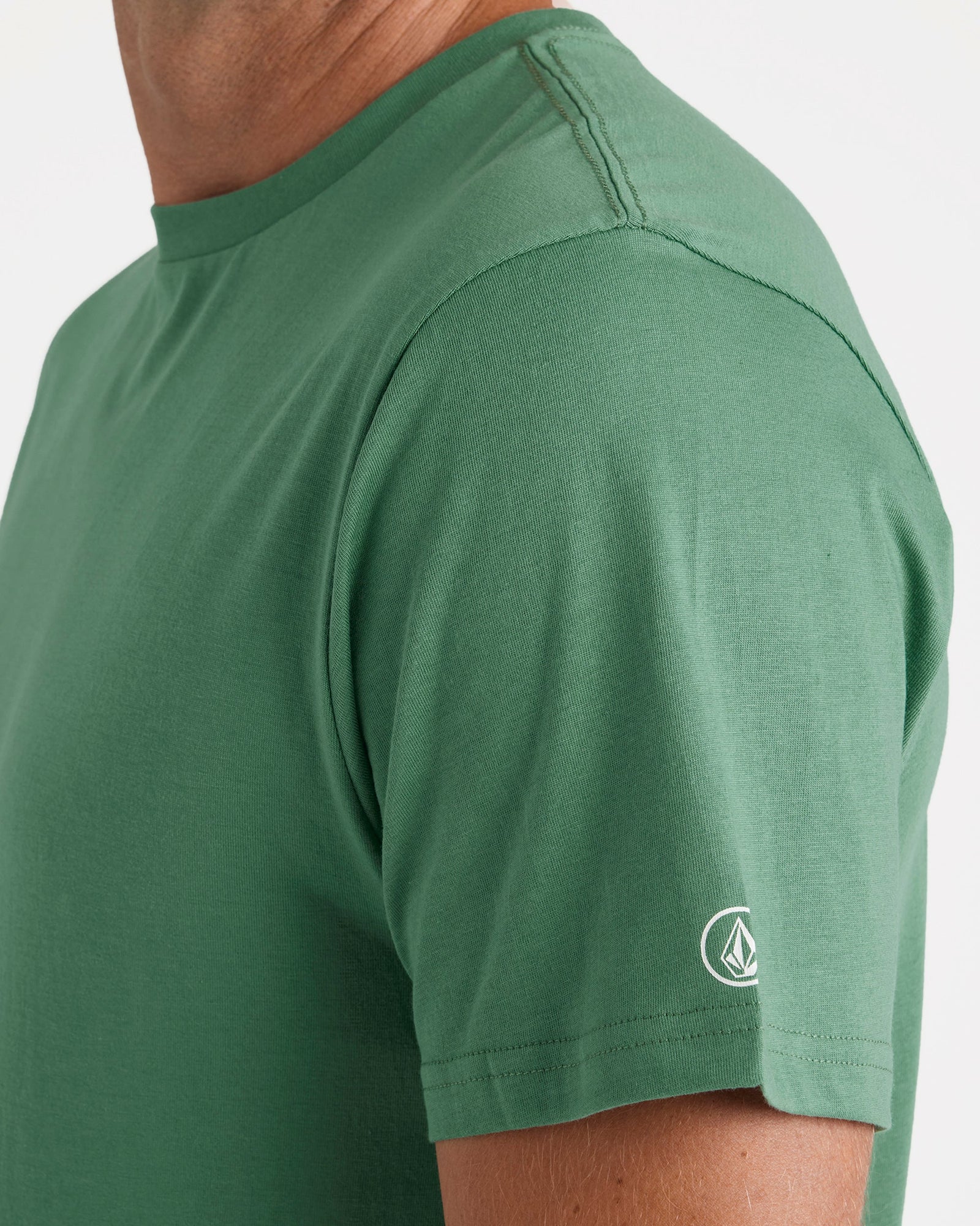 Aus Solid Short Sleeve Tee