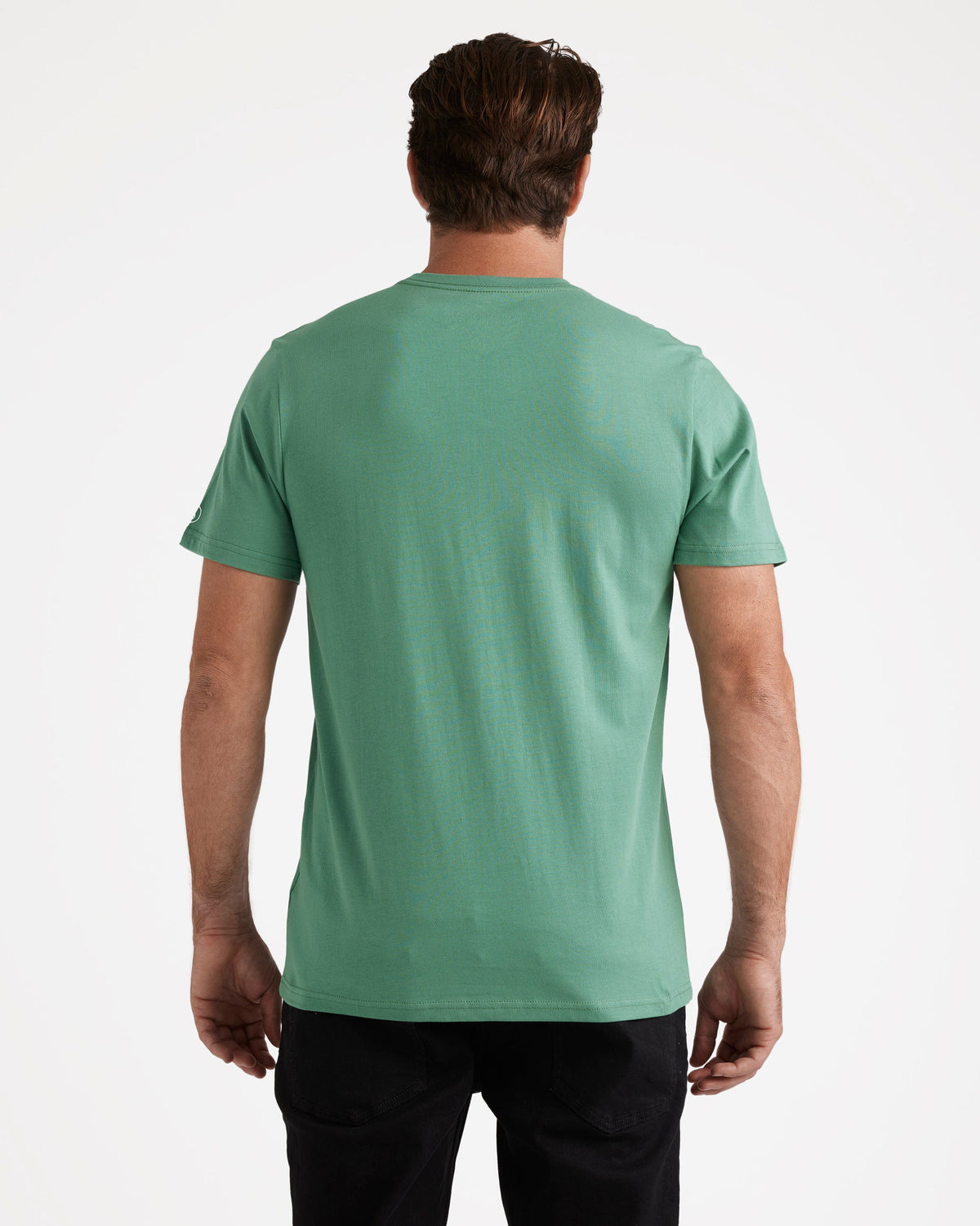 Aus Solid Short Sleeve Tee