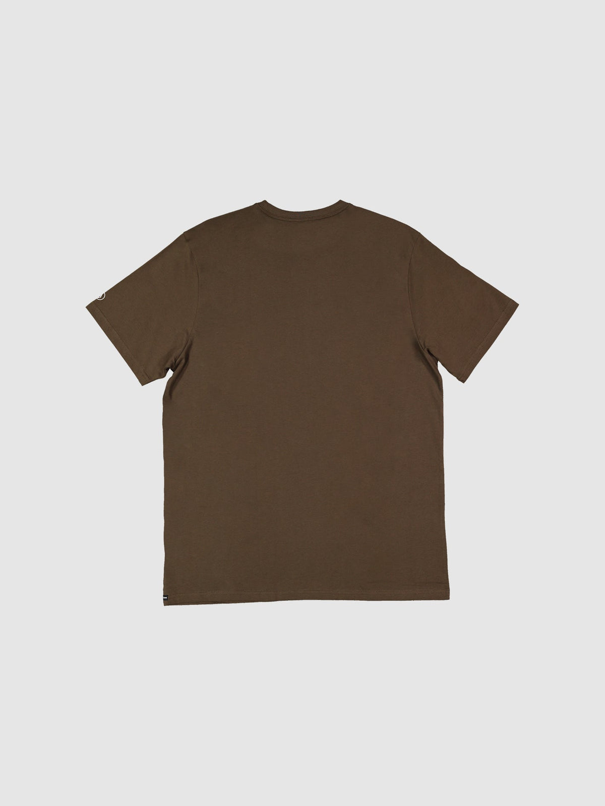 Aus Solid Short Sleeve Tee