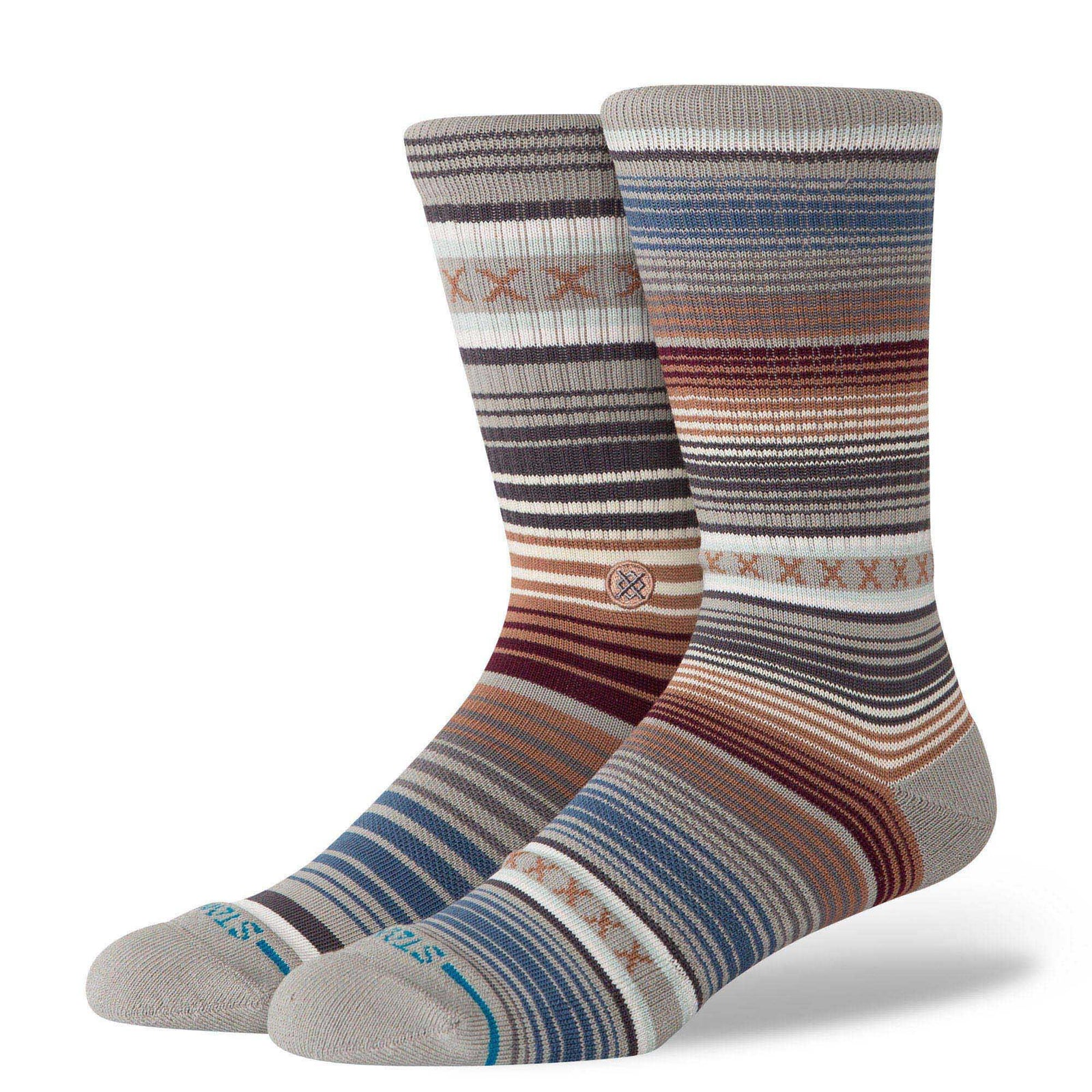 Curren St Crew Socks