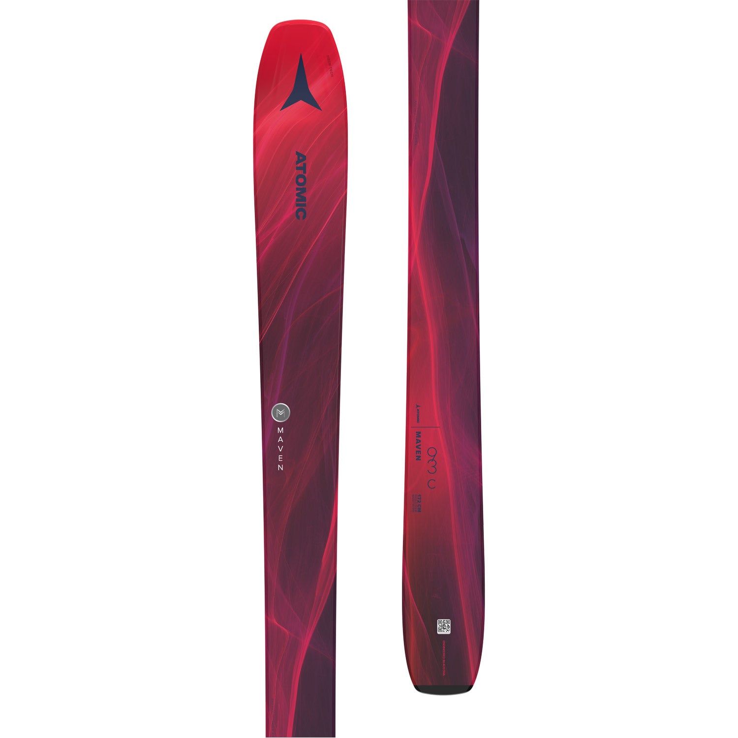 Maven 93 C Skis 2024