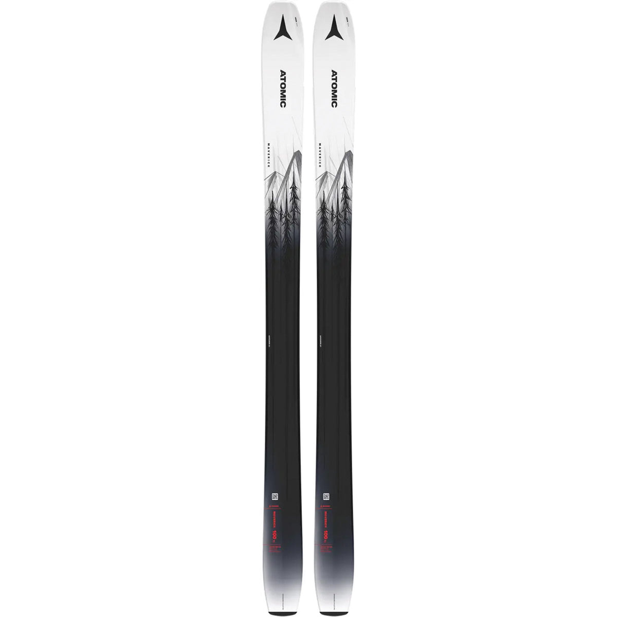 Maverick 100 TI Skis 2023