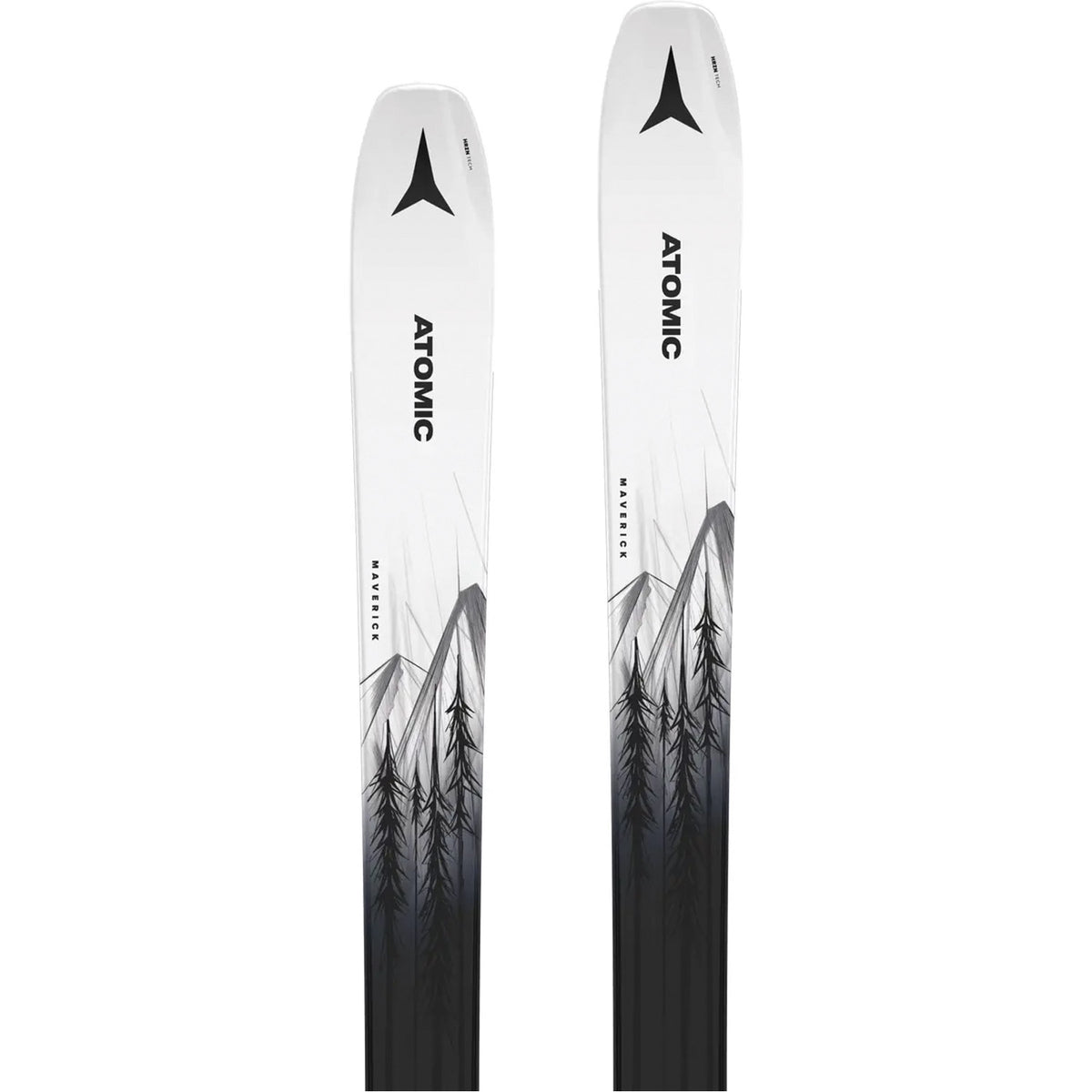 Maverick 100 TI Skis 2023