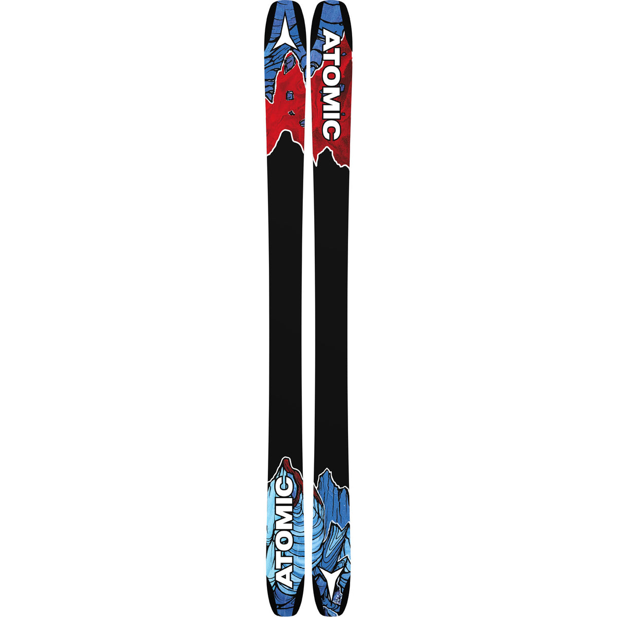 Bent 90 Skis
