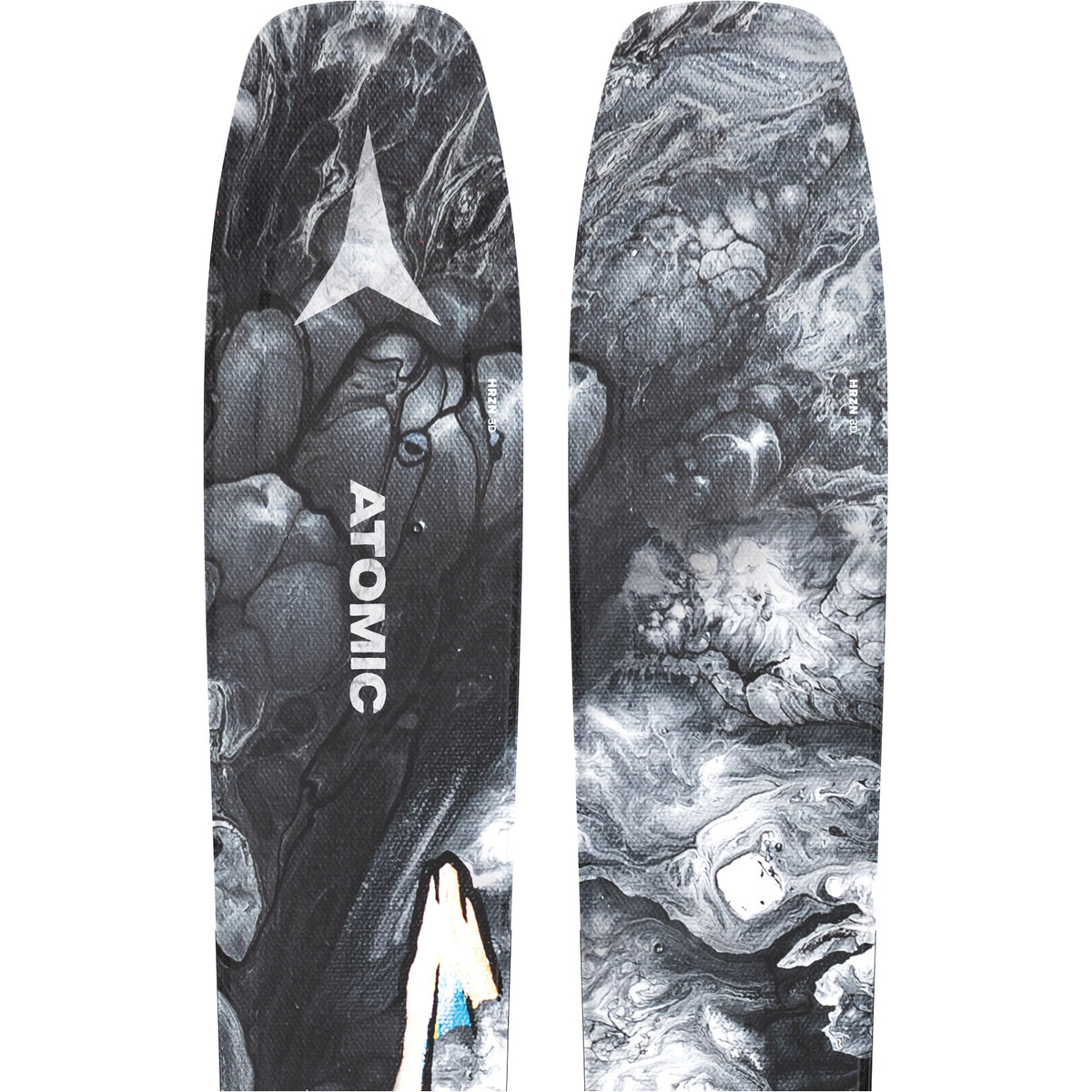 Bent 100 Skis 2025