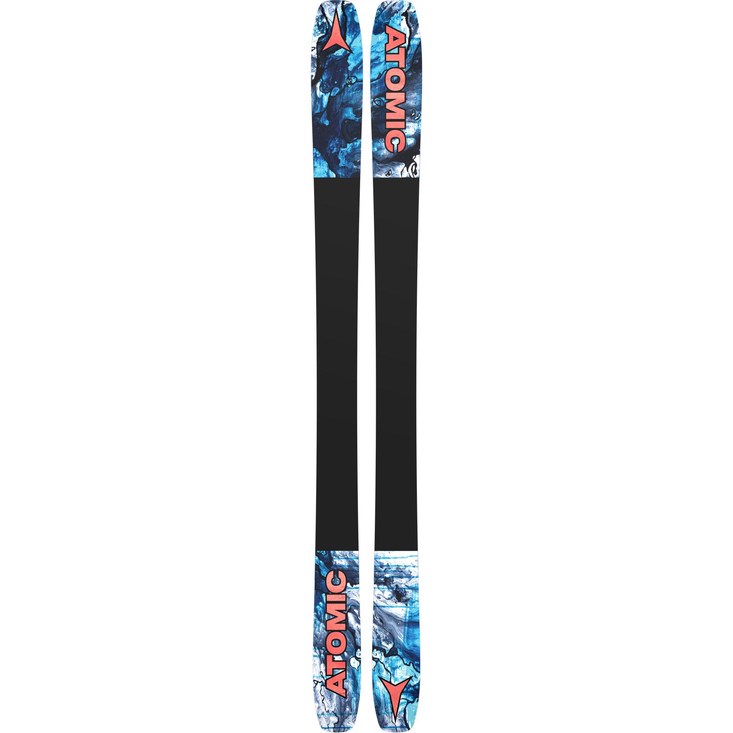 Atomic Bent 100 Ski 2025 - Auski Australia