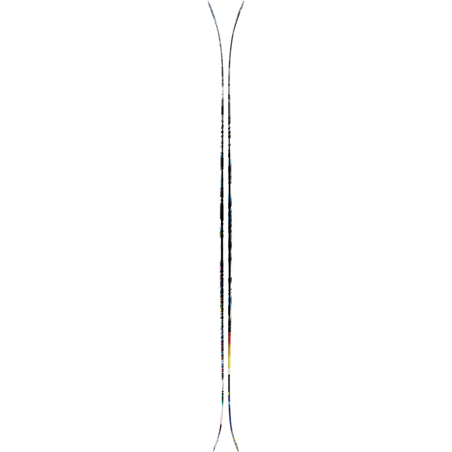 Bent 100 Skis 2025