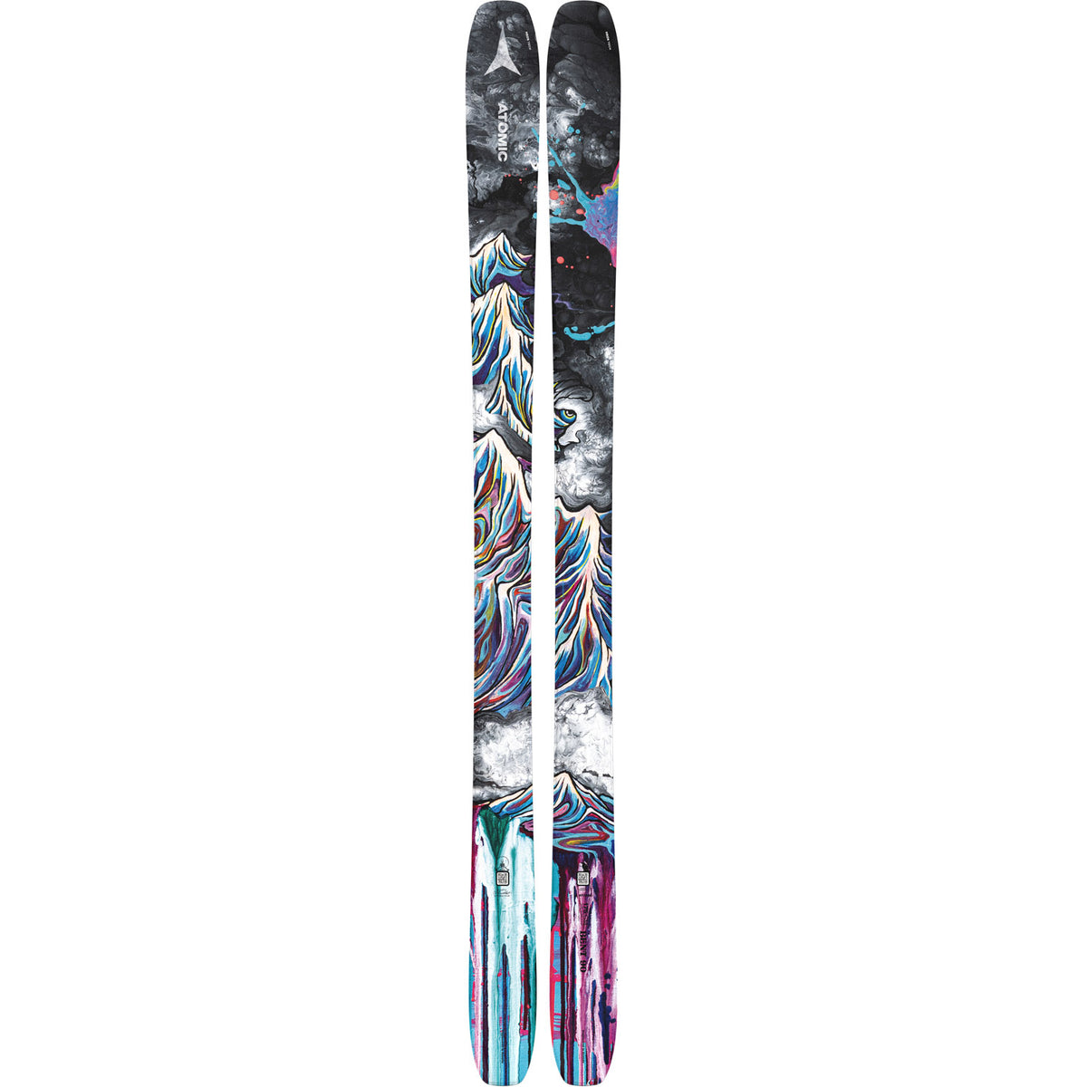 Bent 90 Skis
