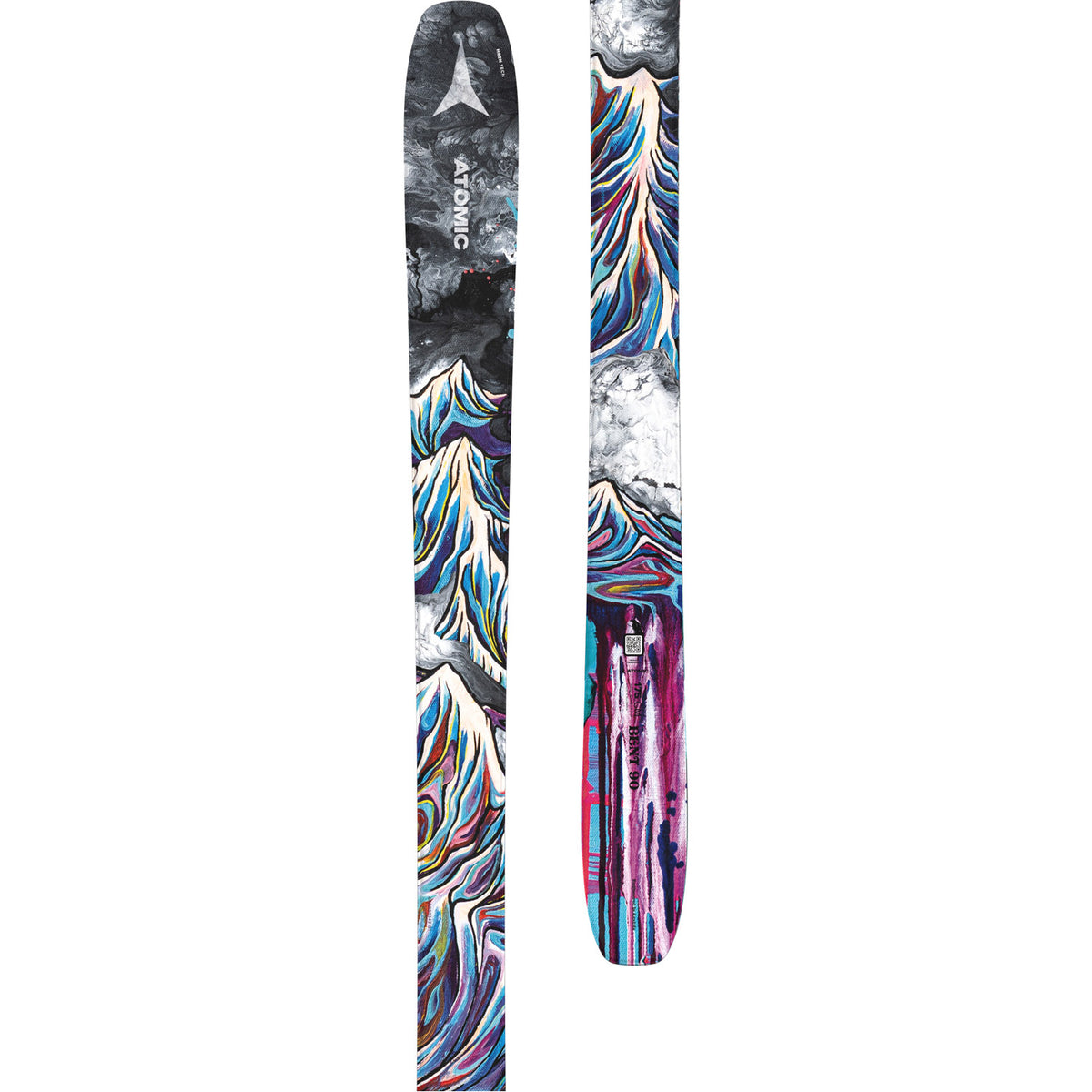 Bent 90 Skis