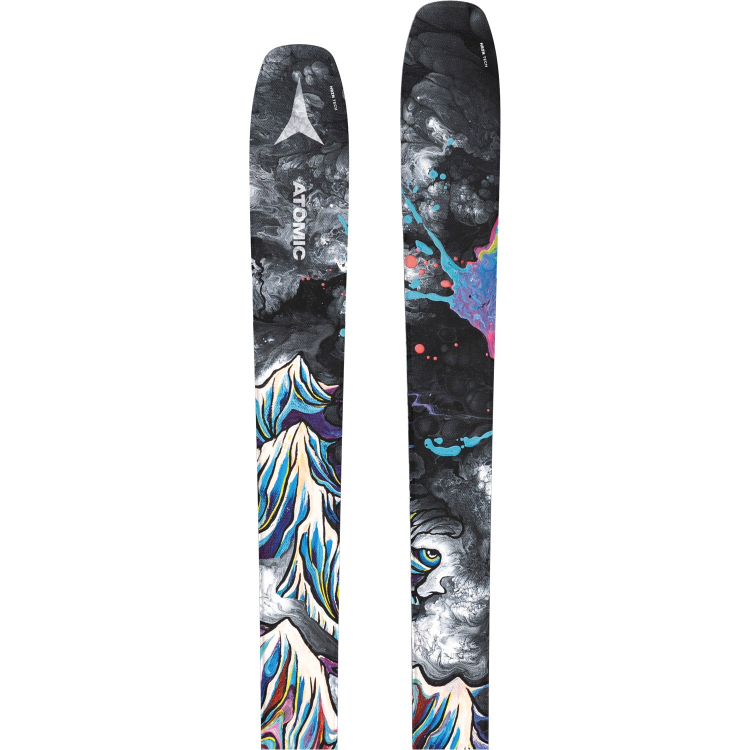 Bent 90 Skis