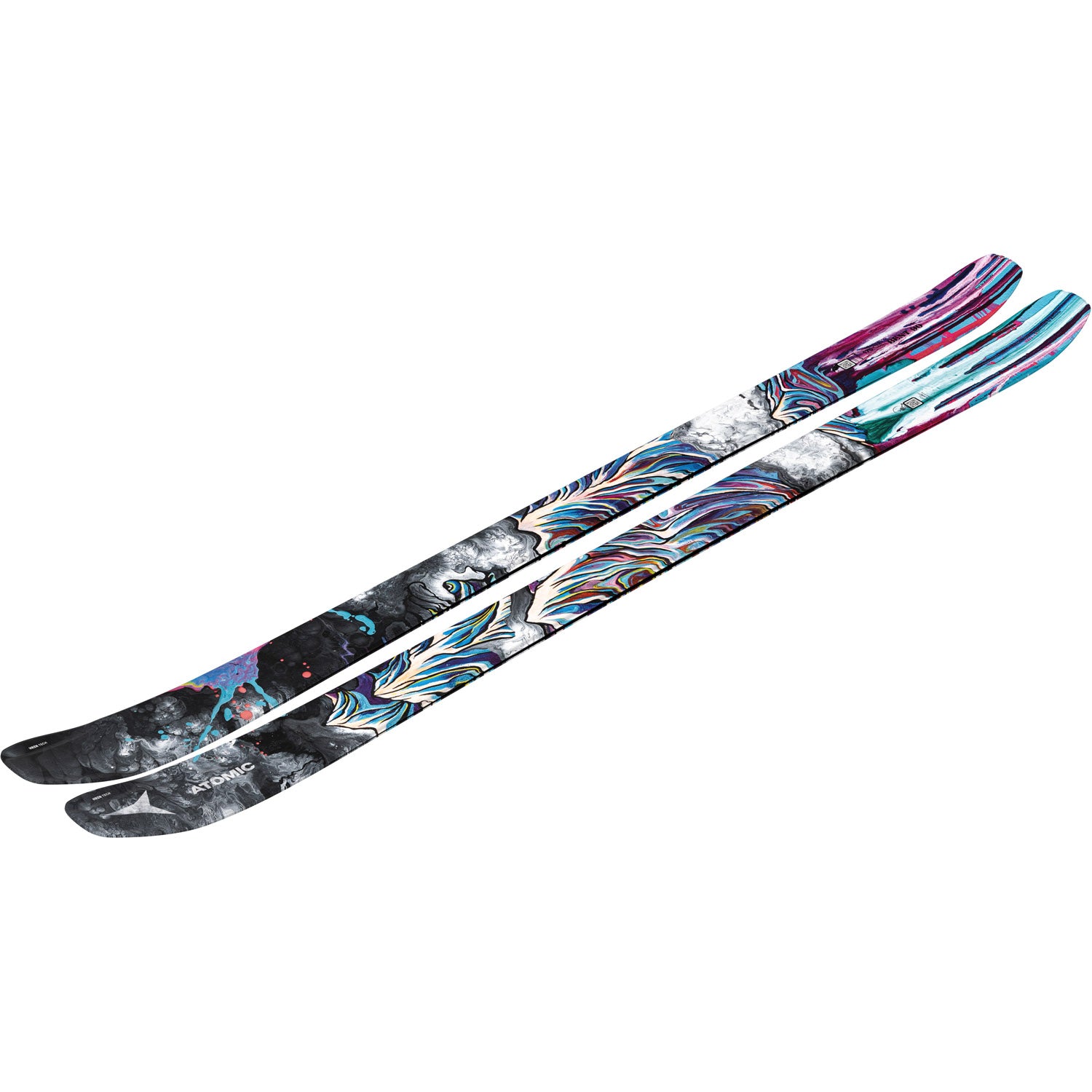 Bent 90 Skis