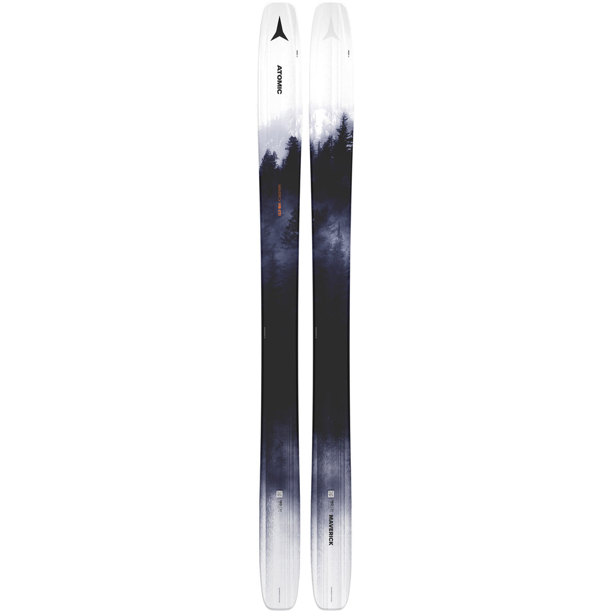 Maverick 115 CTI Skis