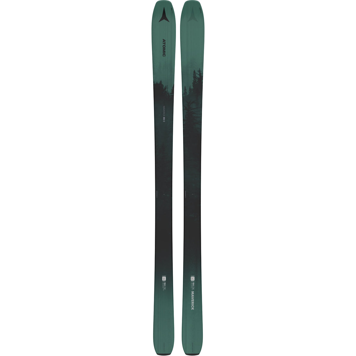Maverick 86 C Skis 2025