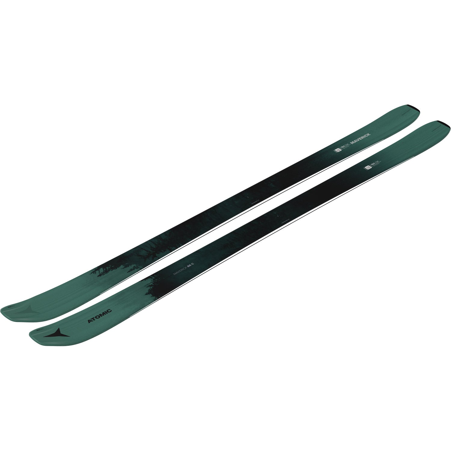 Maverick 86 C Skis 2025