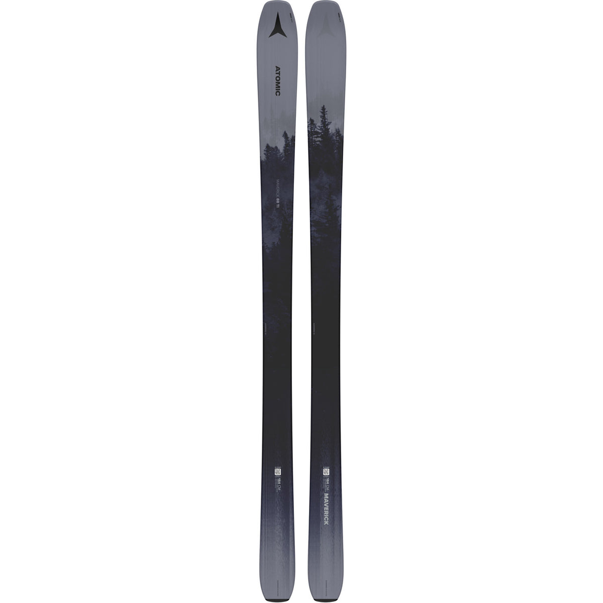 Maverick 88 TI Skis