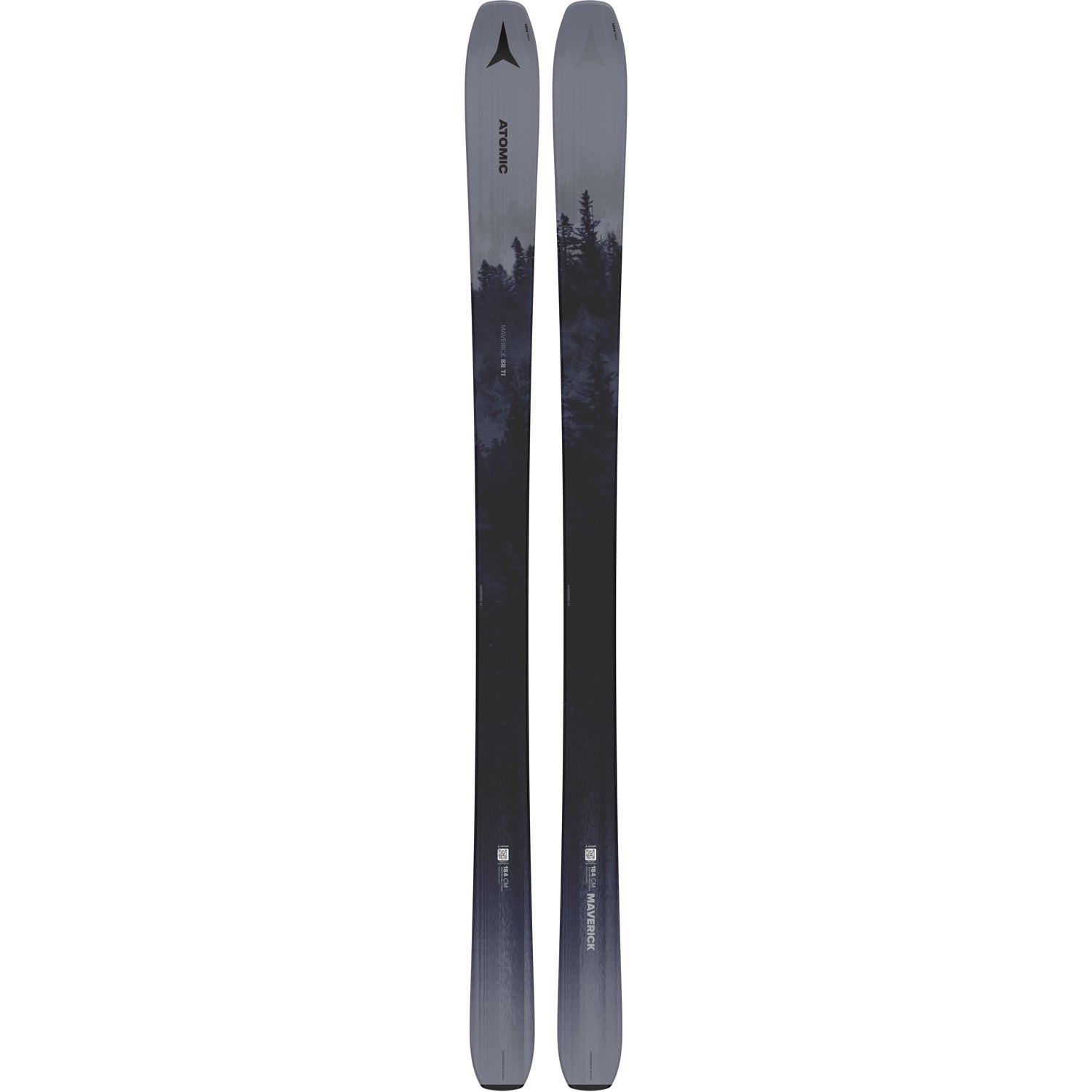 Maverick 88 TI Skis