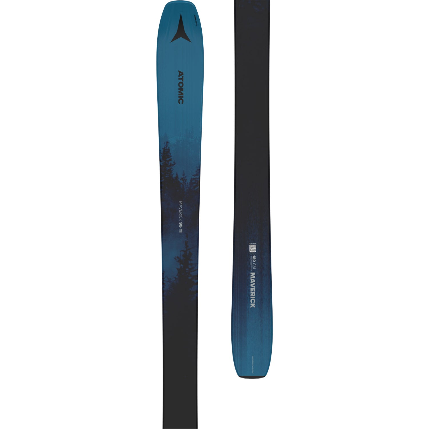 Maverick 95 Ti Skis 2025