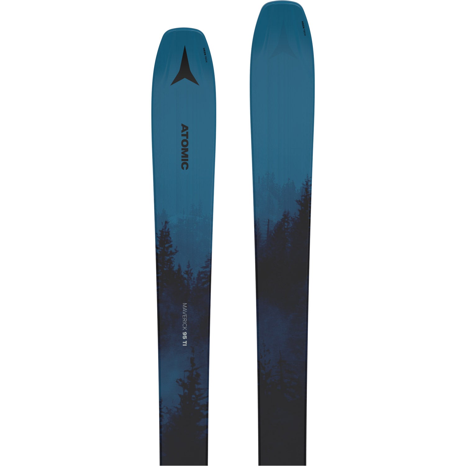 Maverick 95 Ti Skis 2025